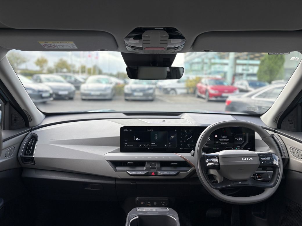 2026 Kia EV5