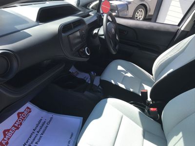 2019 Toyota Aqua