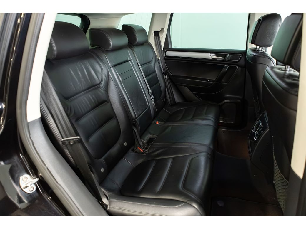 2018 Volkswagen Touareg