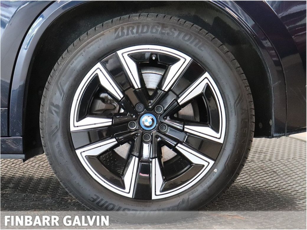 2023 BMW iX3