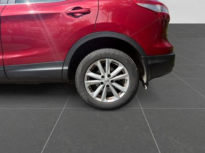 2015 Nissan Qashqai