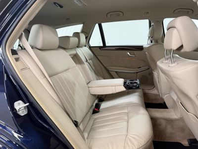 2015 Mercedes-Benz E Class