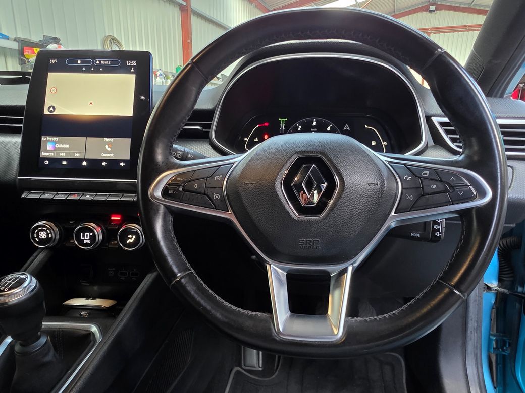 2021 Renault Clio