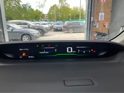 2019 Honda Stepwagon