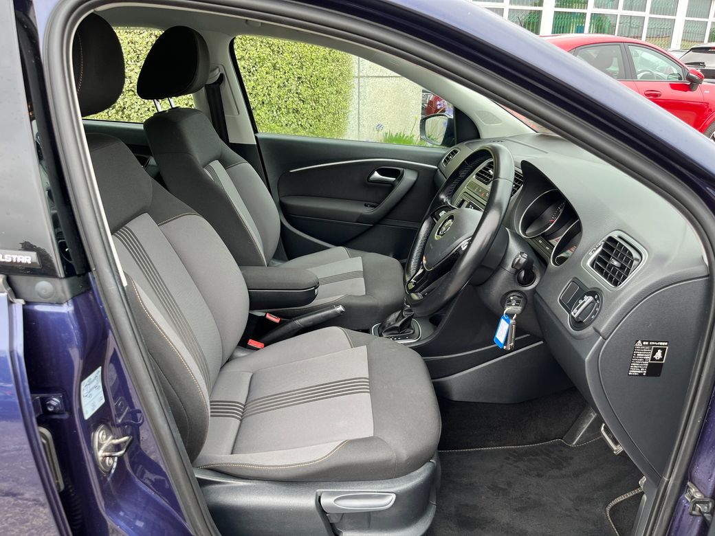 2016 Volkswagen Polo
