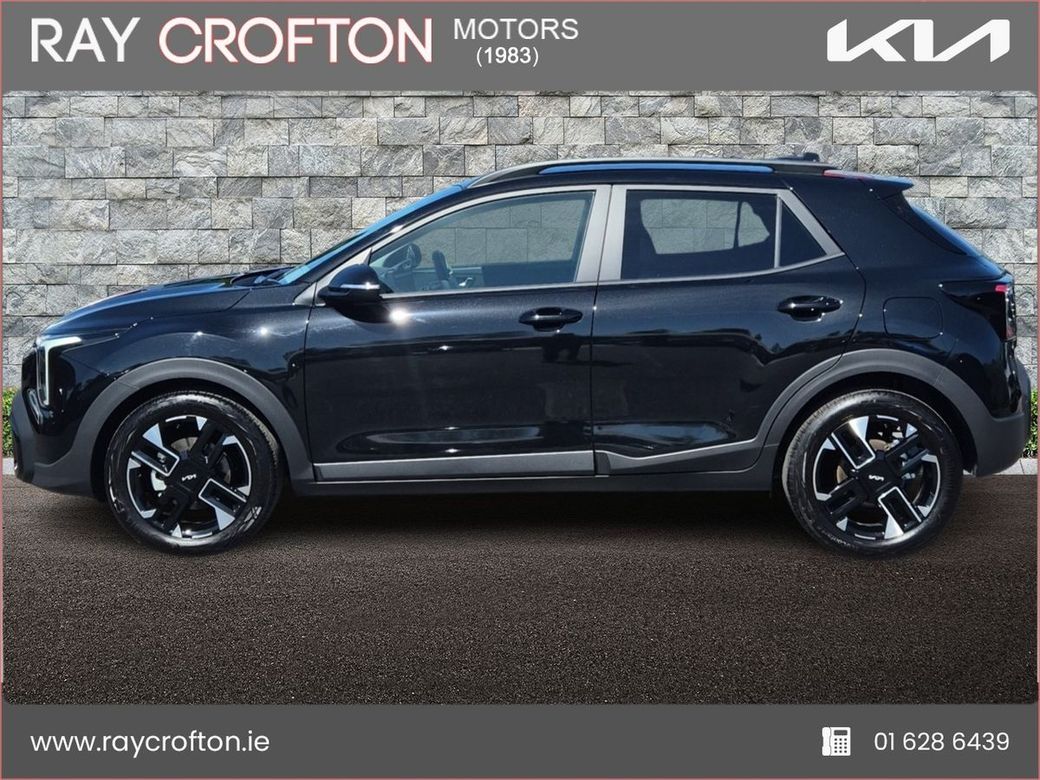 2026 Kia Stonic