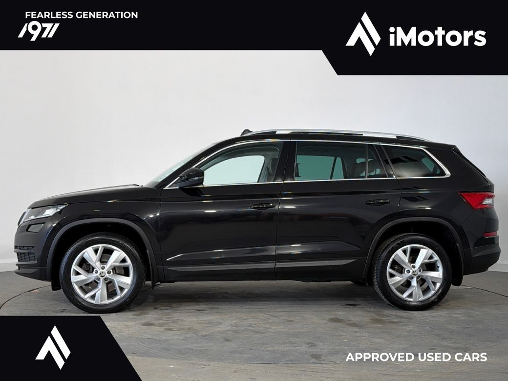 2021 Skoda Kodiaq