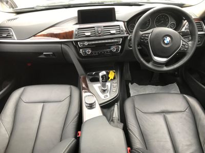 2018 BMW 3 Series