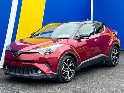 2018 Toyota C-HR
