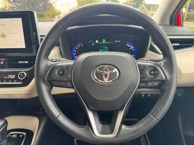 2022 Toyota Corolla