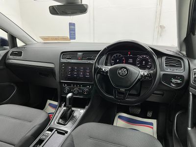 2019 Volkswagen Golf