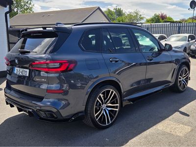 2021 BMW X5