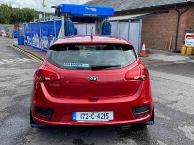 2017 Kia Ceed