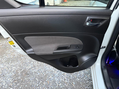 2016 Suzuki Swift