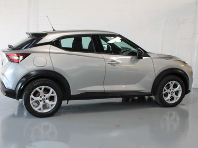 2020 Nissan Juke