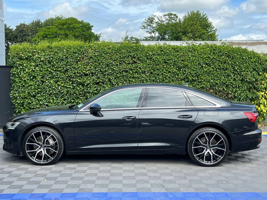 2021 Audi A6