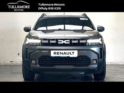 2025 Dacia Duster