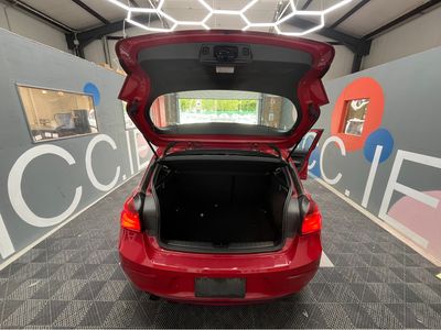 2017 BMW 1 Series