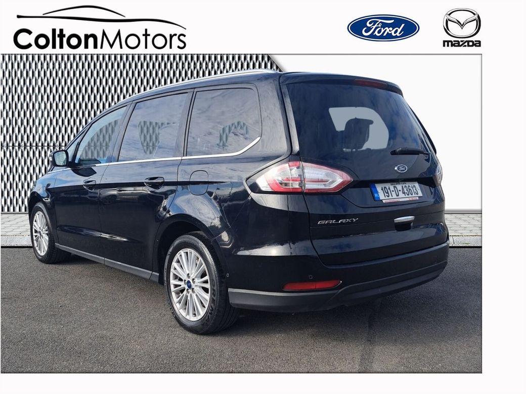2019 Ford Galaxy