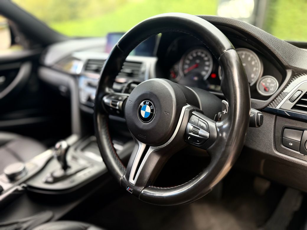2017 BMW M3