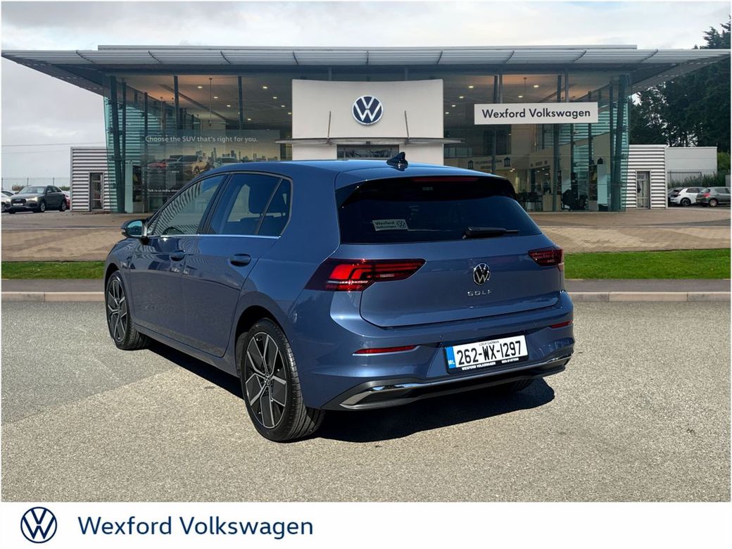 2026 Volkswagen Golf