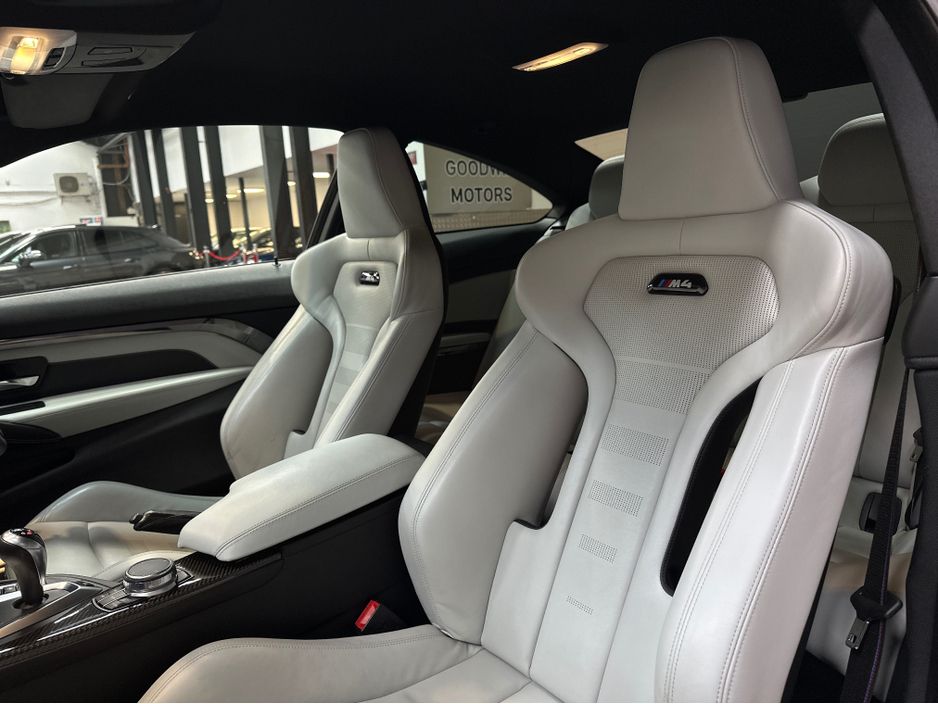 2018 BMW M4