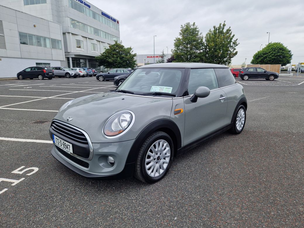 2017 Mini One