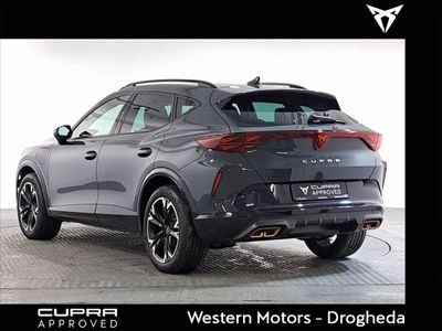 2026 Cupra Formentor