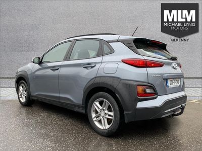 2020 Hyundai Kona