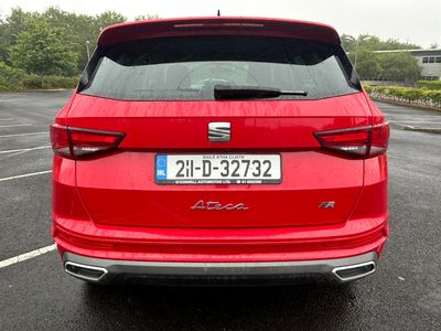 2021 SEAT Ateca
