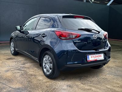 2025 Mazda Mazda2