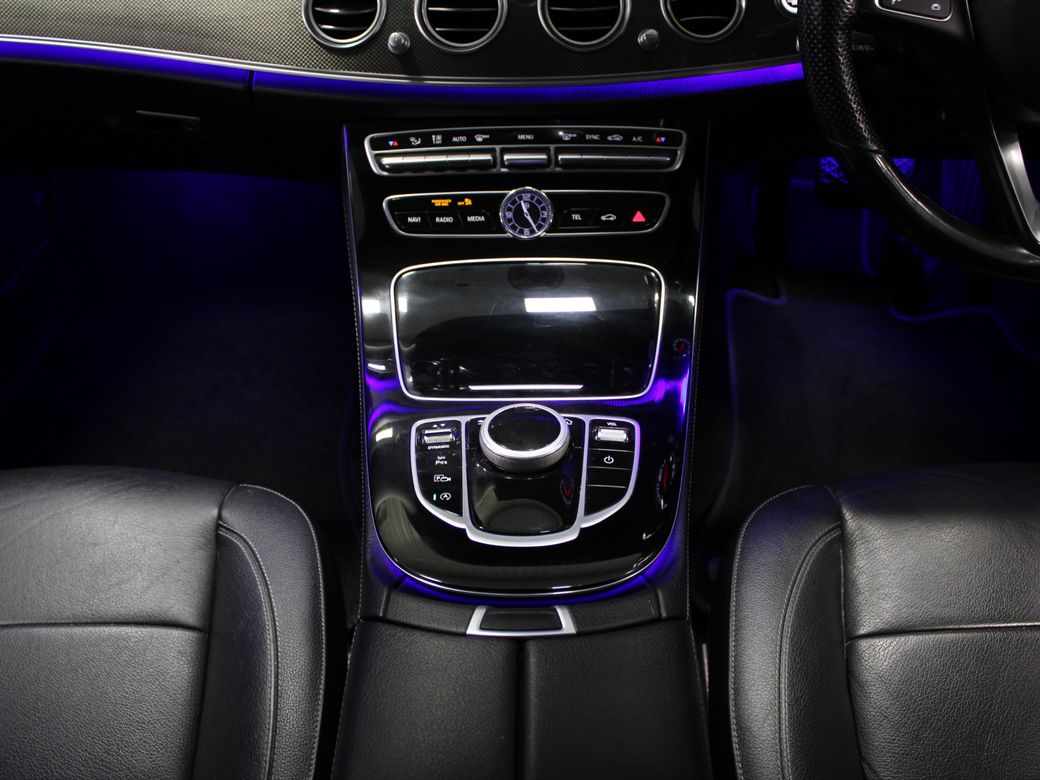 2017 Mercedes-Benz E Class