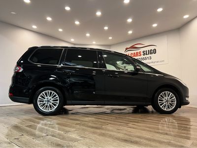 2019 Ford Galaxy