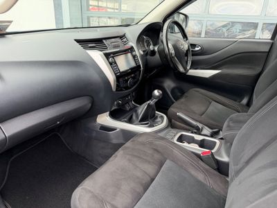 2019 Nissan Navara