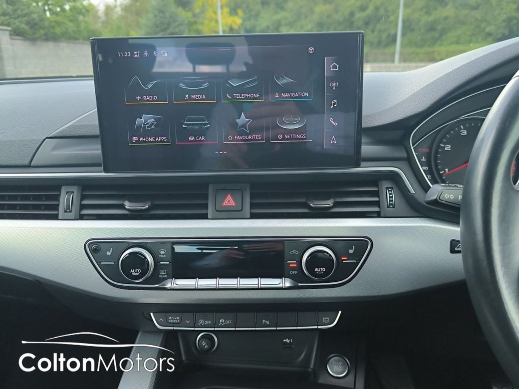 2022 Audi A4