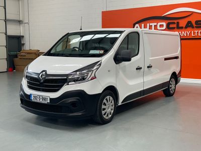 2020 Renault Trafic