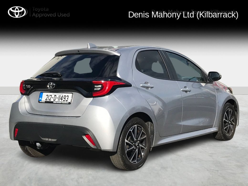 2021 Toyota Yaris