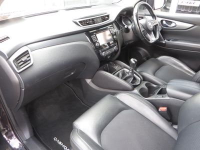 2018 Nissan Qashqai