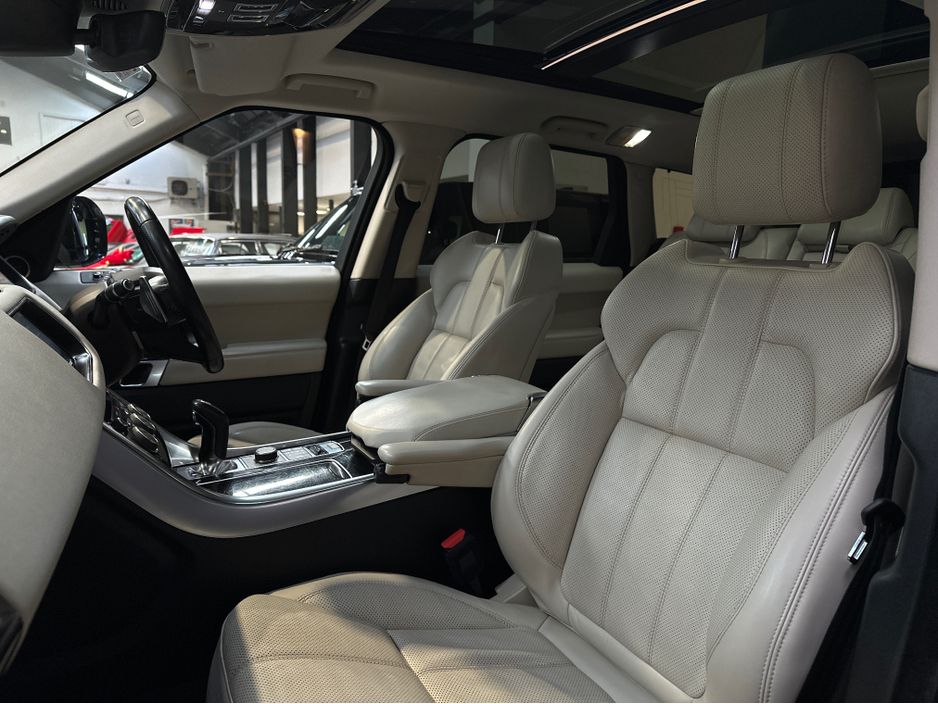 2017 Land Rover Range Rover Sport