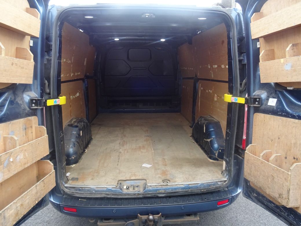 2022 Ford Transit