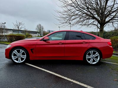 2015 BMW 4 Series