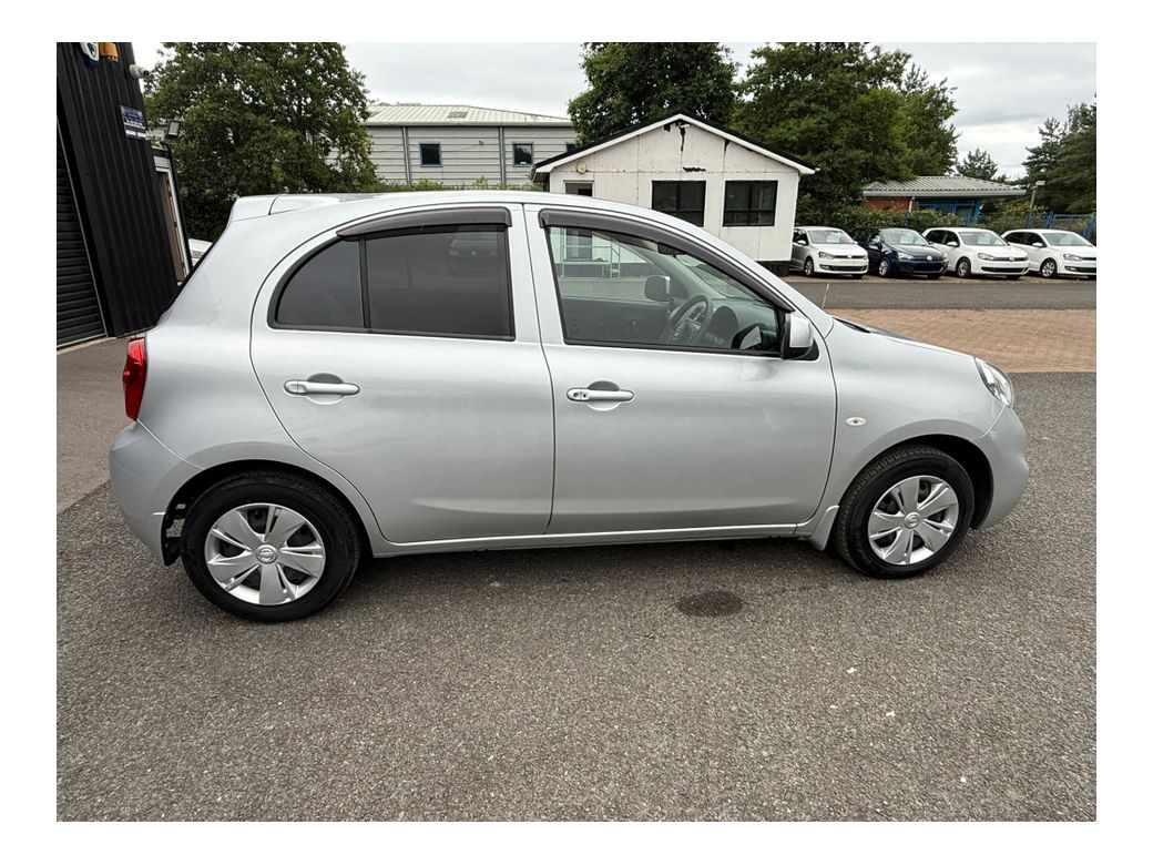 2015 Nissan Micra