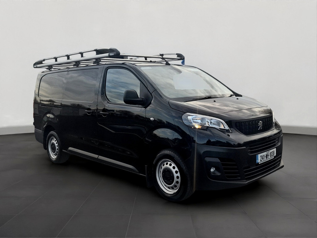 2024 Peugeot Expert