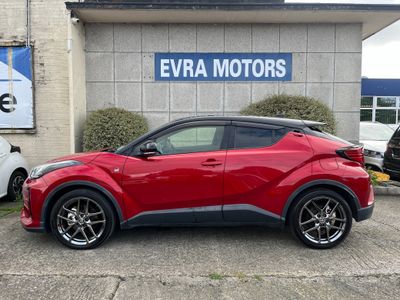 2021 Toyota C-HR