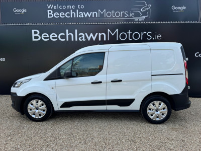 2022 Ford Transit Connect