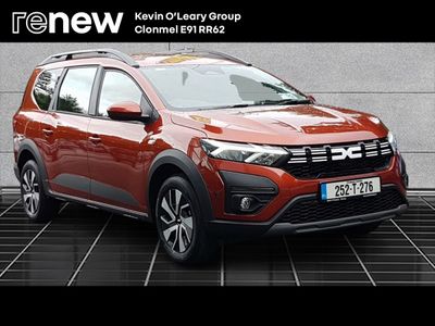 2025 Dacia Jogger