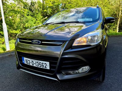 2016 Ford Kuga