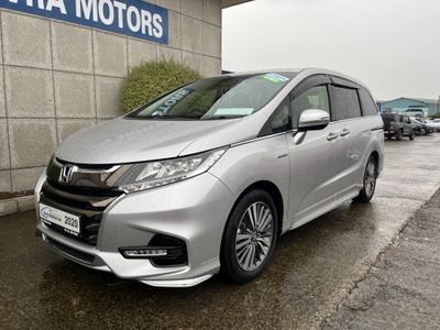 2020 Honda Odyssey