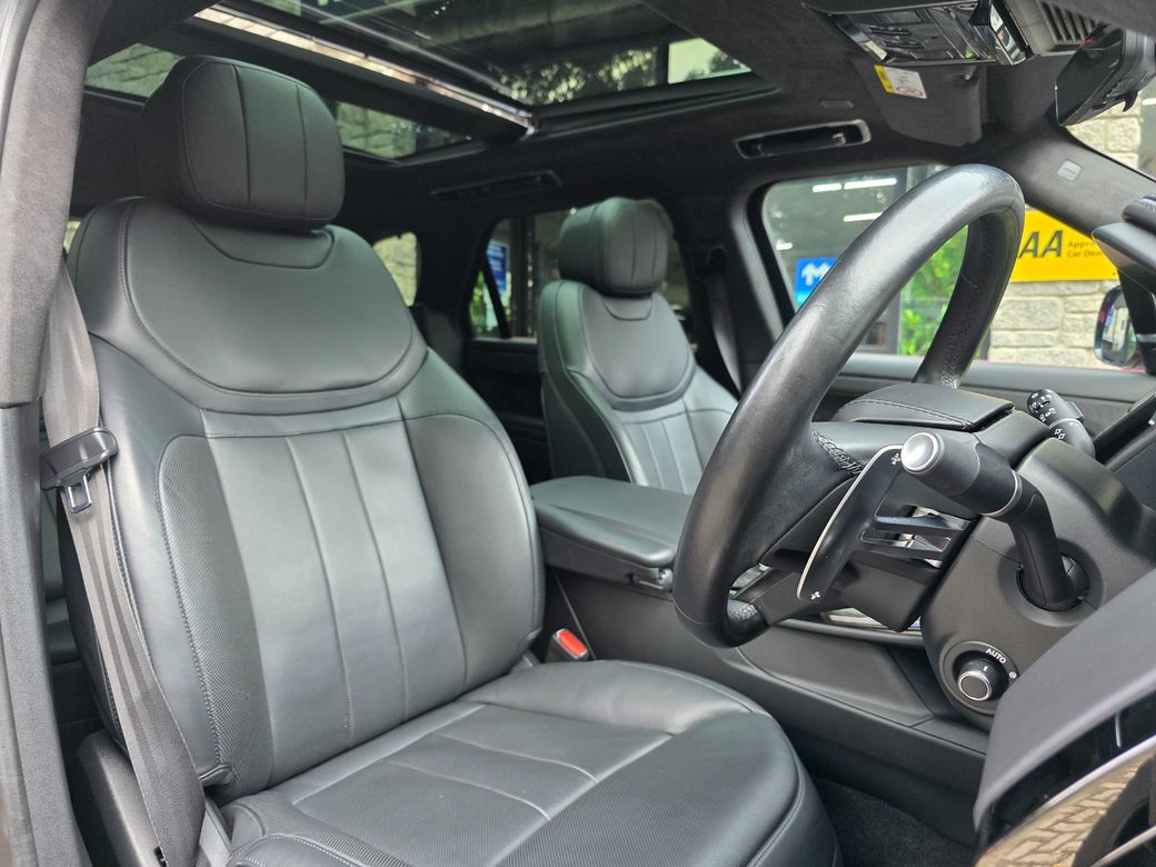 2023 Land Rover Range Rover Sport