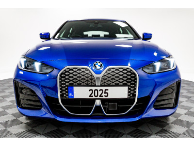 2025 BMW i4